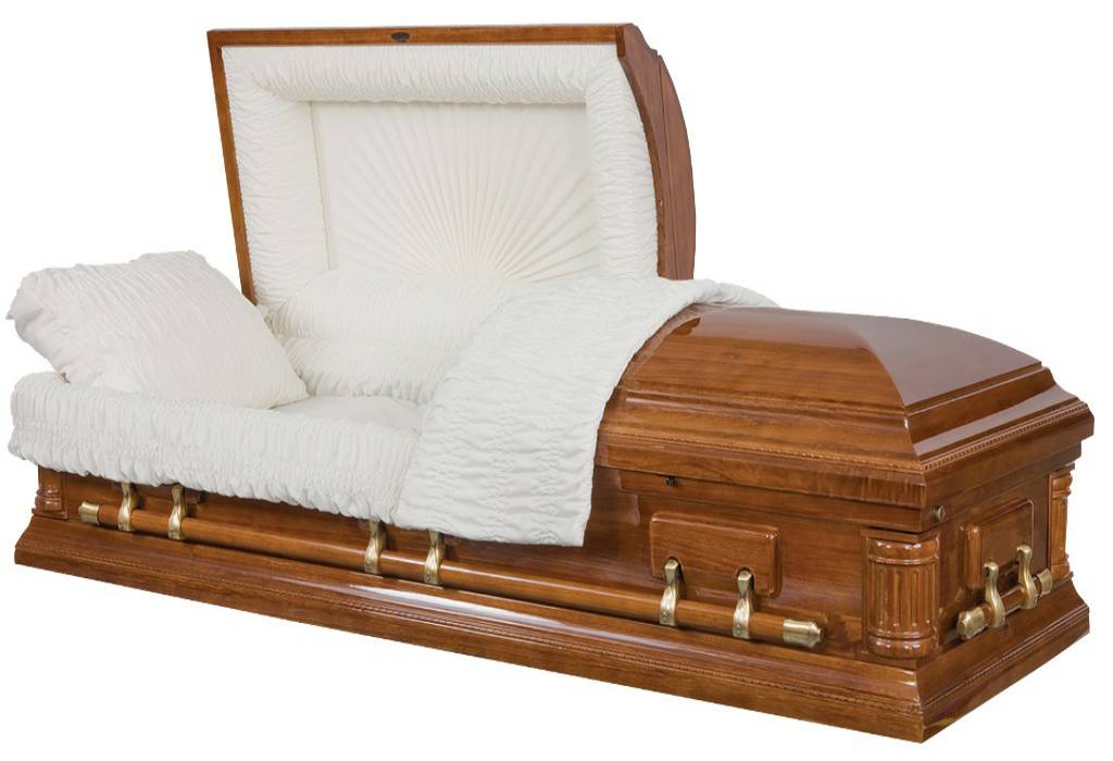 Hardwood Series | Barkley Memorial Funeral Home Houston Texas 77004